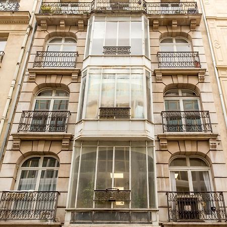 Cozy Apartment - Louvre - Sentier II Paris Exteriör bild
