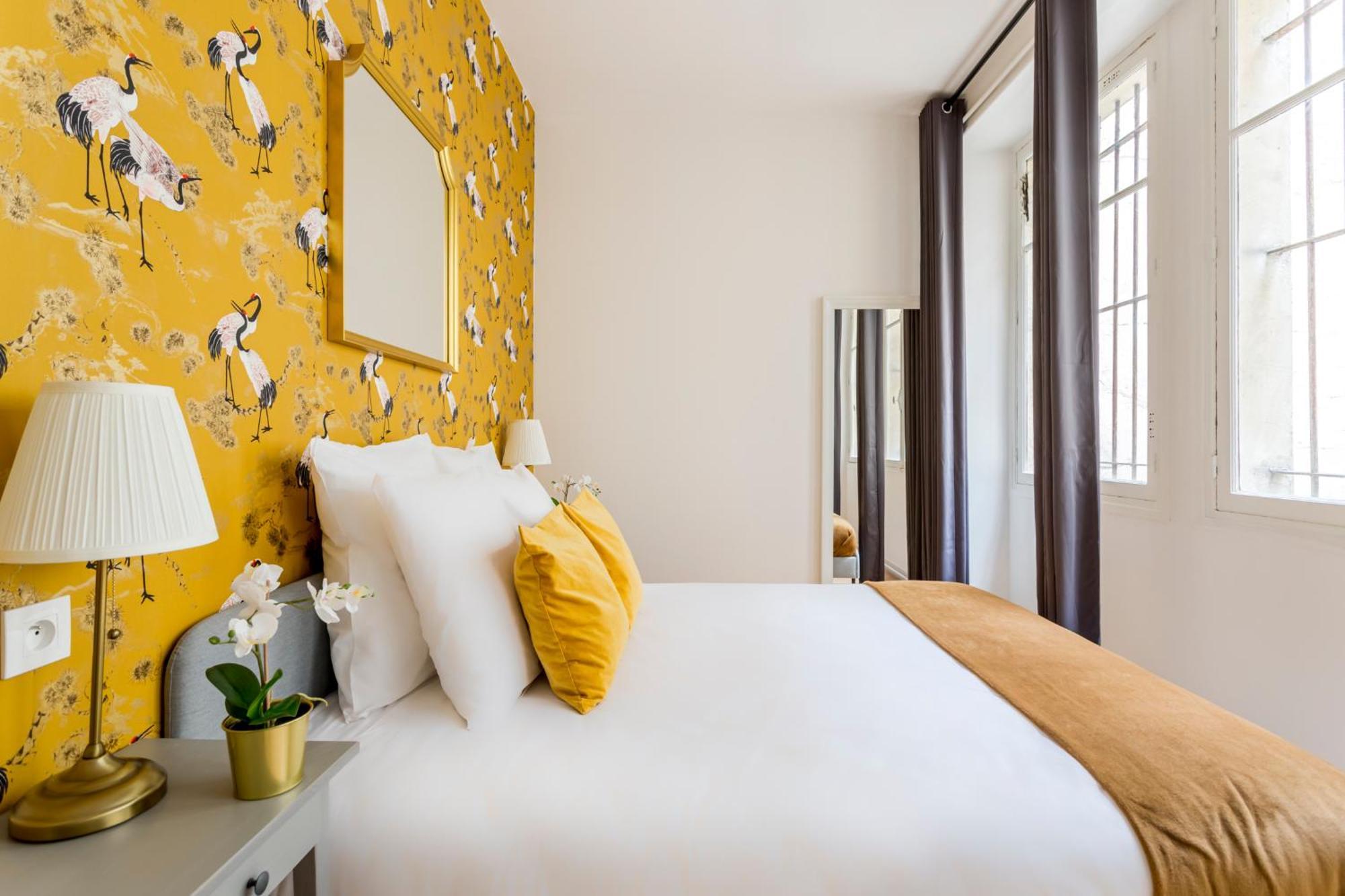 Cozy Apartment - Louvre - Sentier II Paris Exteriör bild