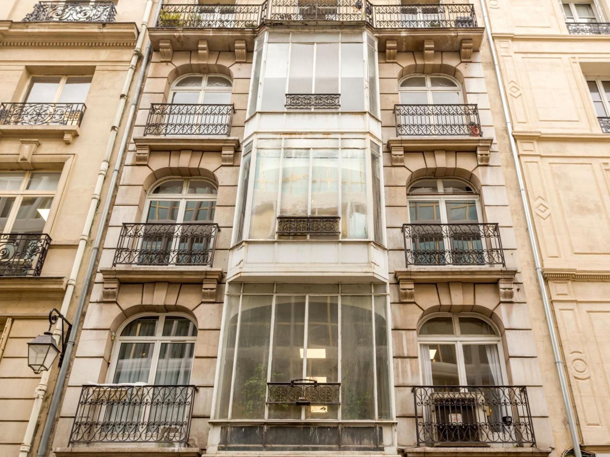 Cozy Apartment - Louvre - Sentier II Paris Exteriör bild