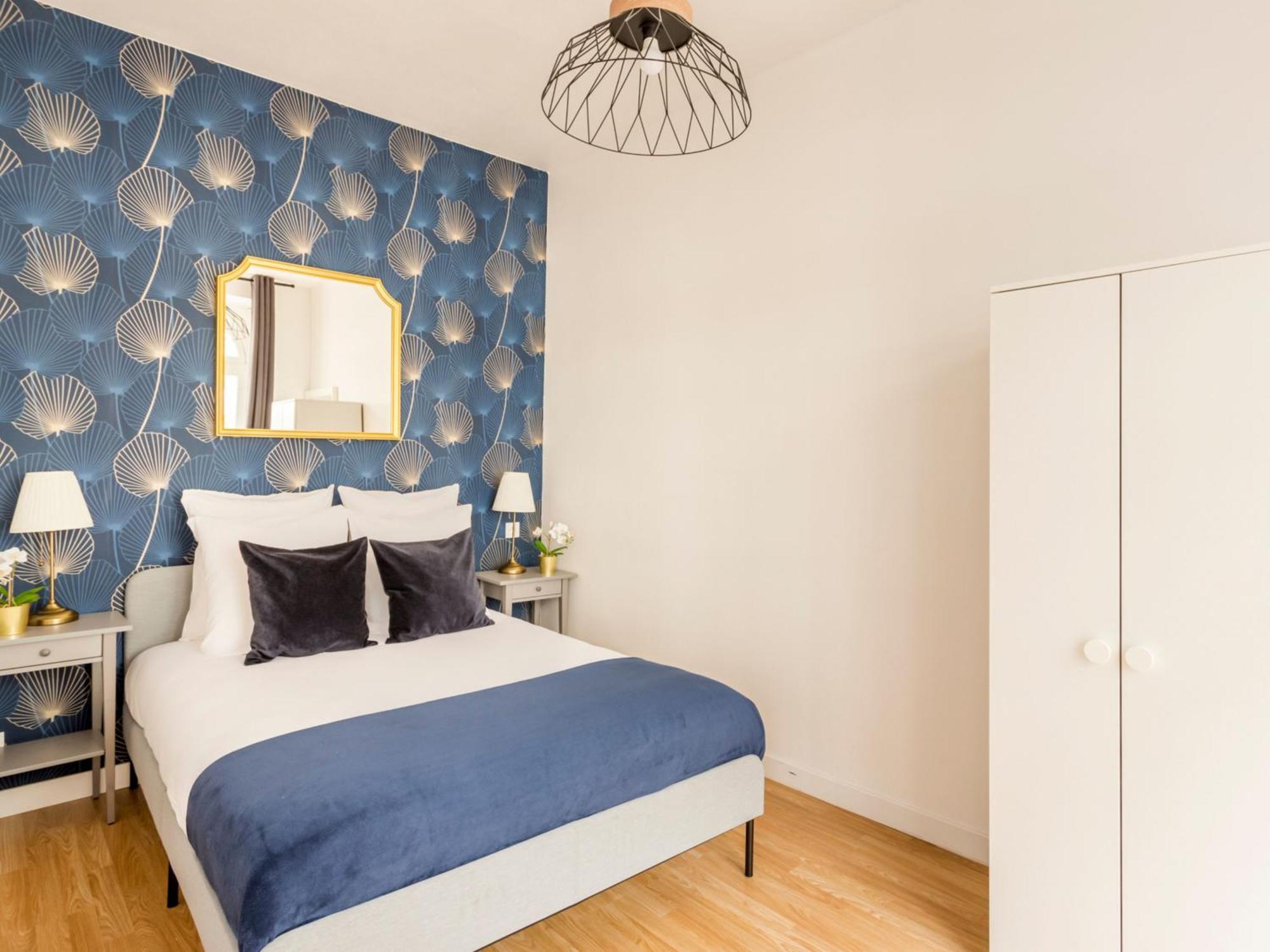 Cozy Apartment - Louvre - Sentier II Paris Exteriör bild