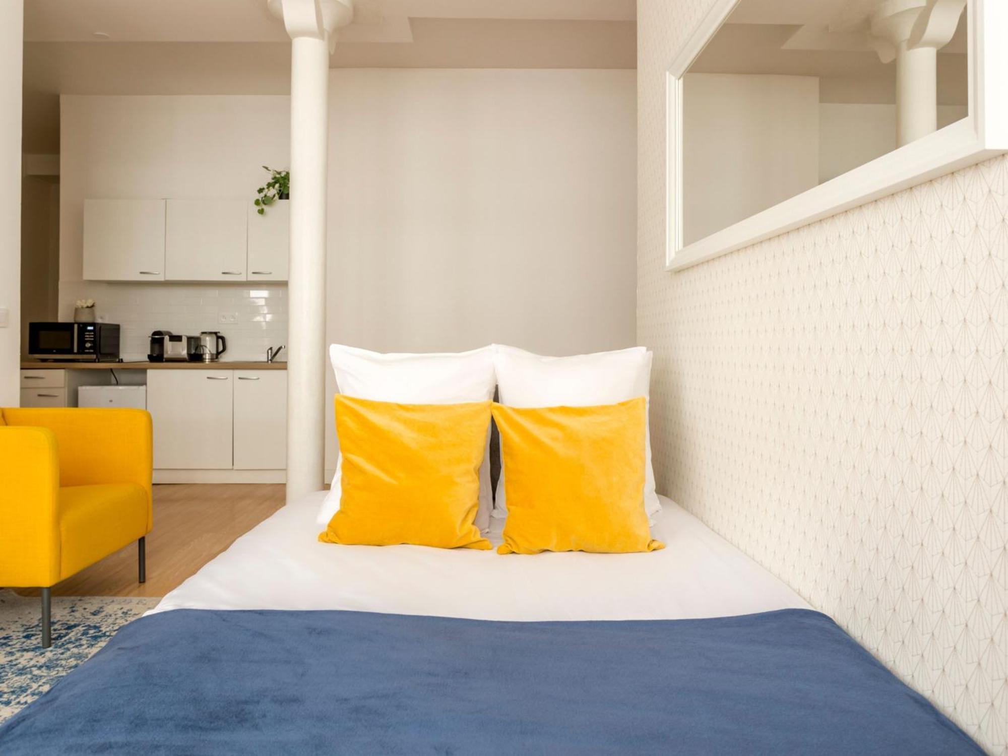 Cozy Apartment - Louvre - Sentier II Paris Exteriör bild