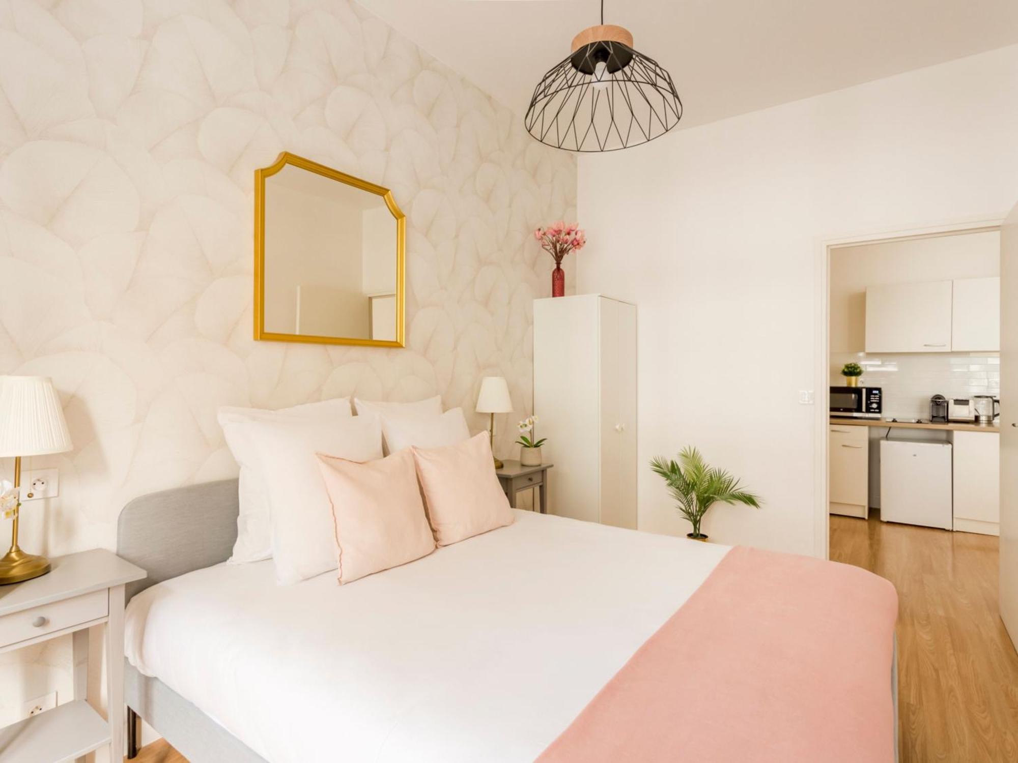 Cozy Apartment - Louvre - Sentier II Paris Exteriör bild